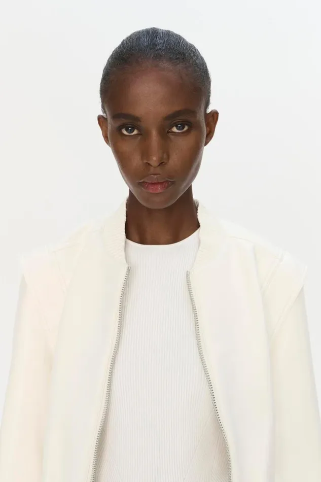 Women Jackets and Coats Jonathan Simkhai Doreen Jacket