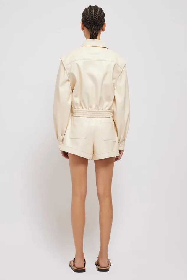 Women Jackets and Coats Jonathan Simkhai Marbella Jacket