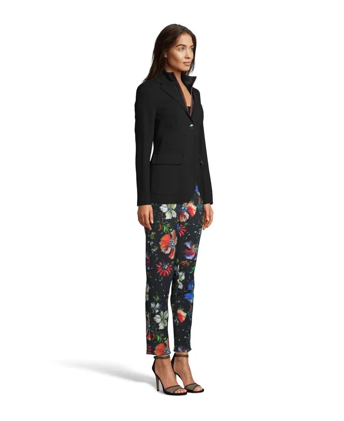 Women Jackets Robert Graham KELLY JACKET Jet Black
