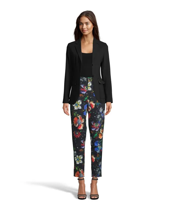 Women Jackets Robert Graham KELLY JACKET Jet Black