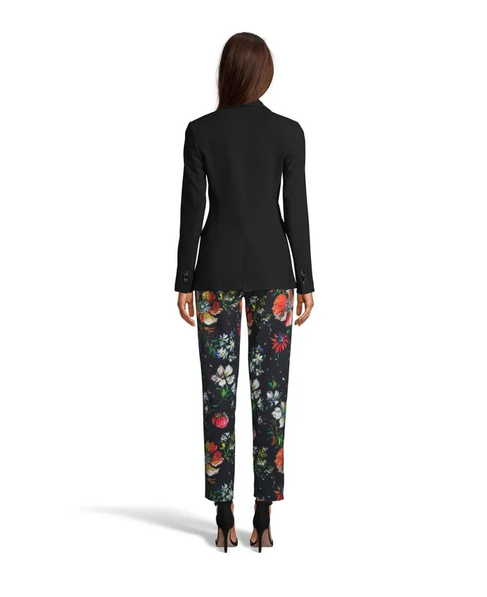 Women Jackets Robert Graham KELLY JACKET Jet Black