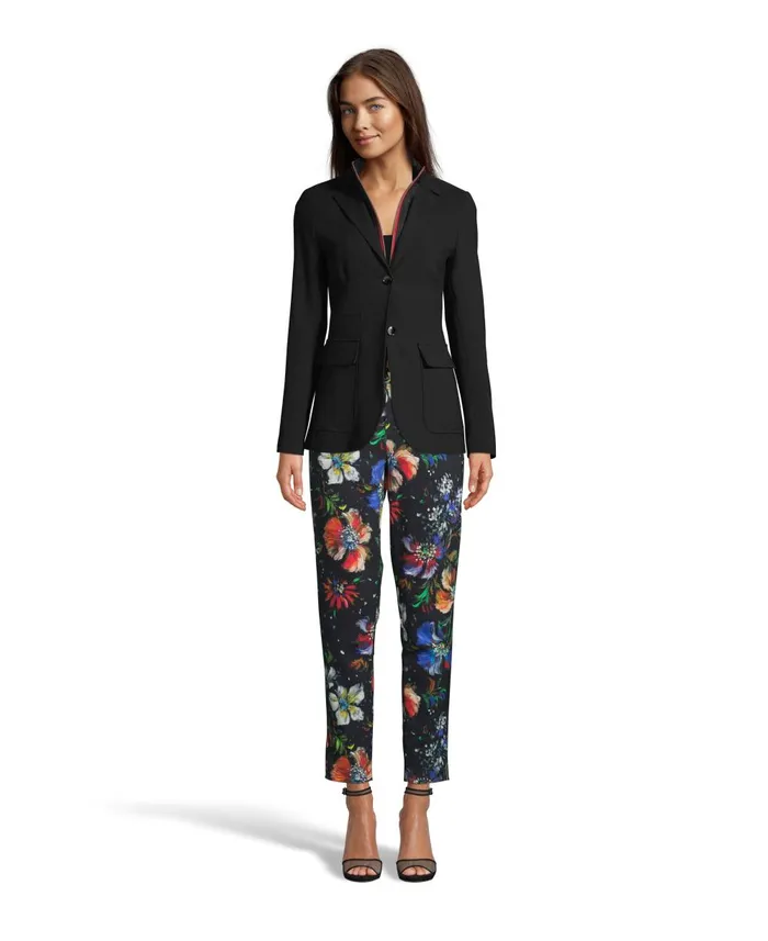 Women Jackets Robert Graham KELLY JACKET Jet Black