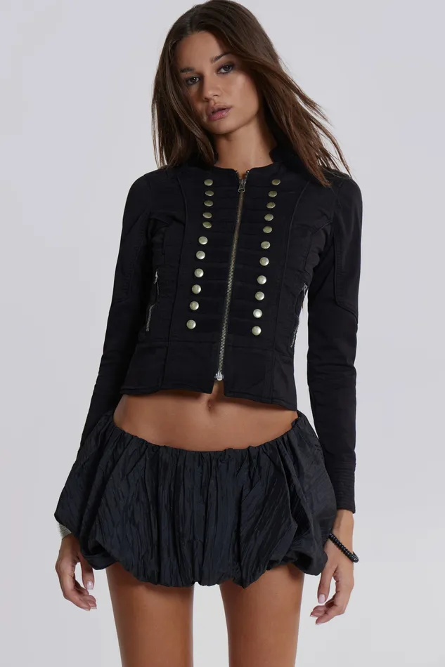 Women Jaded London Shop Your Call Drummer Jacket Outerwear