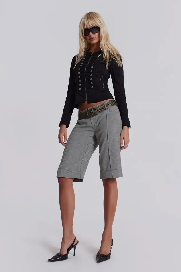 Women Jaded London Shop Your Call Drummer Jacket Outerwear