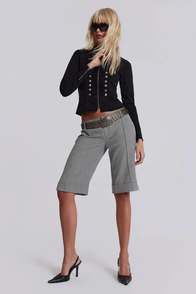Women Jaded London Shop Your Call Drummer Jacket Outerwear