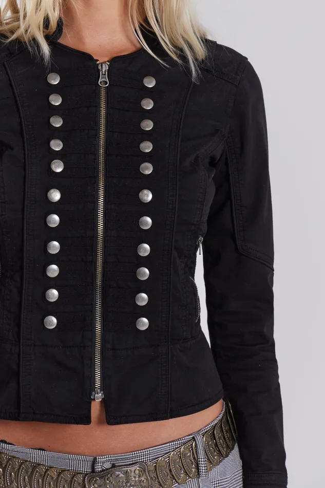 Women Jaded London Shop Your Call Drummer Jacket Outerwear