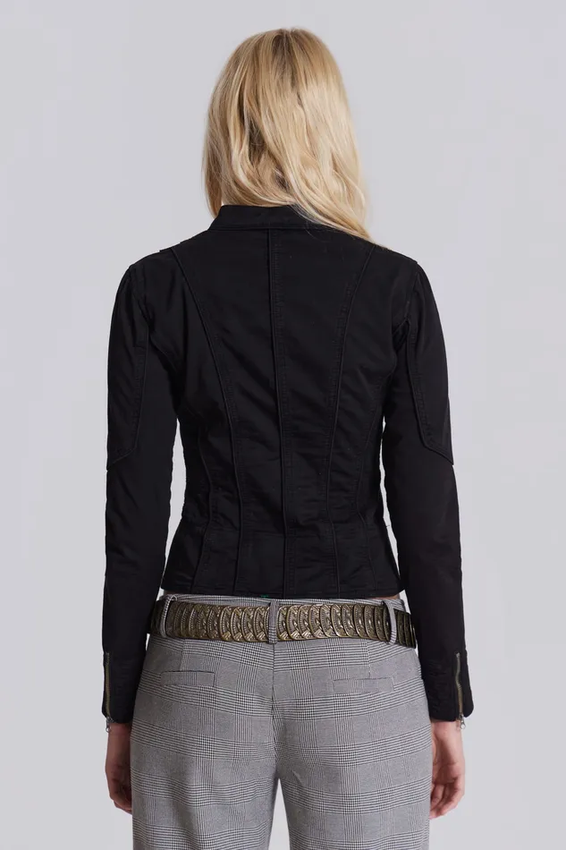 Women Jaded London Shop Your Call Drummer Jacket Outerwear
