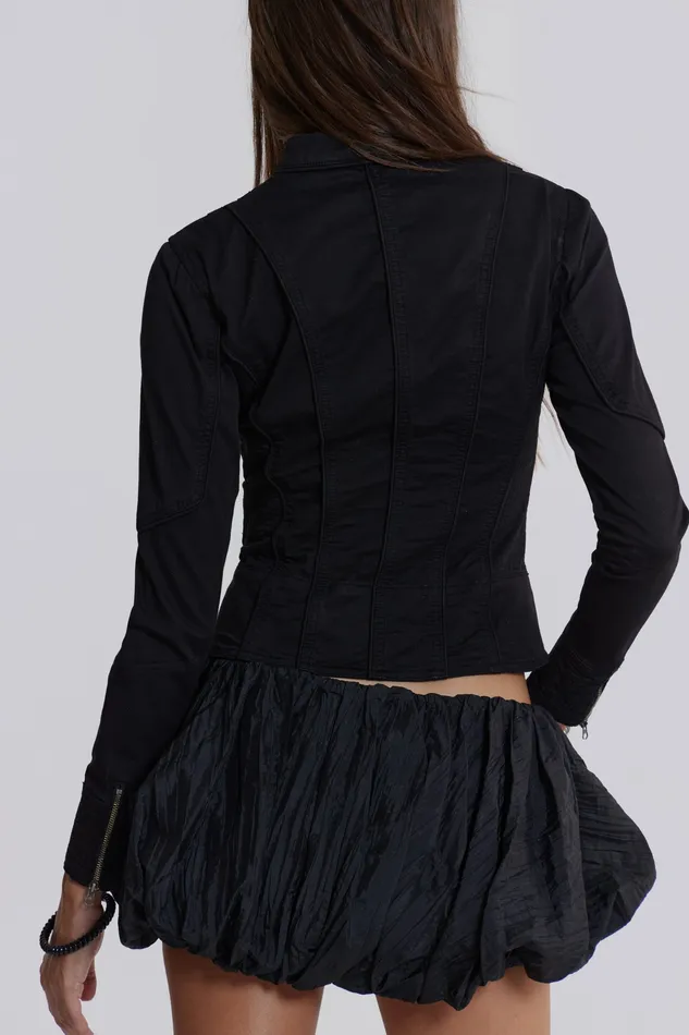 Women Jaded London Shop Your Call Drummer Jacket Outerwear