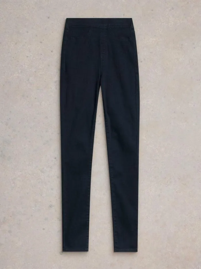 Women Janey Jegging Dk Denim White Stuff Jeans