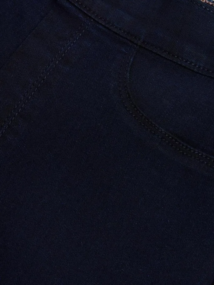 Women Janey Jegging Dk Denim White Stuff Jeans