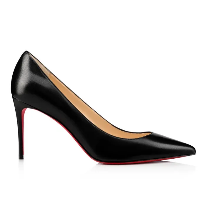 Women Kate 85 Mm Pumps 8211 Nappa Leather 8211 Black Christian Louboutin Pumps