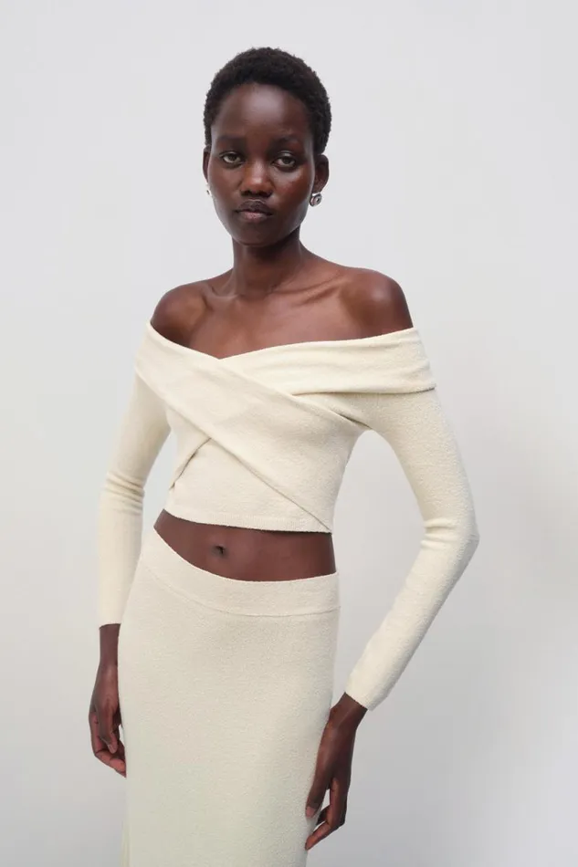 Women Knitwear Jonathan Simkhai Aiden Top