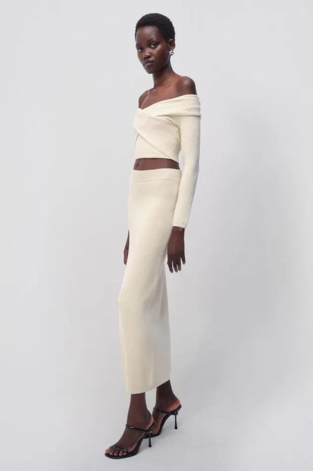 Women Knitwear Jonathan Simkhai Aiden Top Women Knitwear Jonathan Simkhai Aiden Top