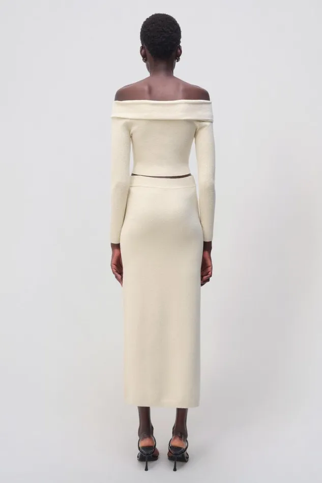 Women Knitwear Jonathan Simkhai Aiden Top Women Knitwear Jonathan Simkhai Aiden Top