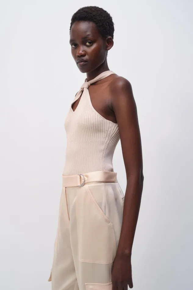 Women Knitwear Jonathan Simkhai Andrea Top Women Knitwear Jonathan Simkhai Andrea Top