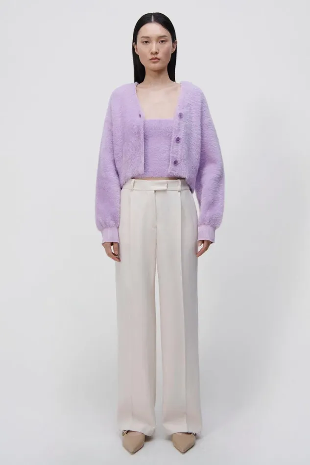 Women Knitwear Jonathan Simkhai Bambi Cardigan
