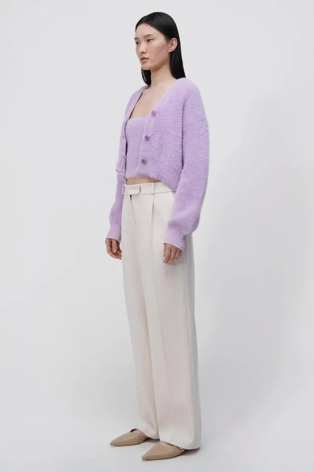 Women Knitwear Jonathan Simkhai Bambi Cardigan Women Knitwear Jonathan Simkhai Bambi Cardigan