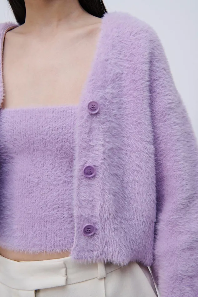 Women Knitwear Jonathan Simkhai Bambi Cardigan Women Knitwear Jonathan Simkhai Bambi Cardigan
