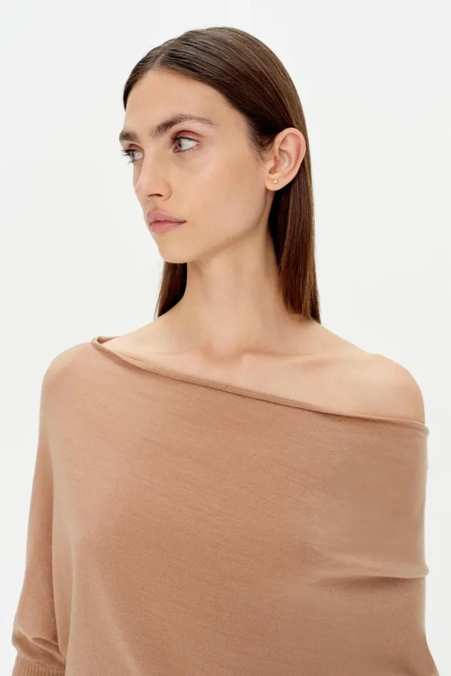 Women Knitwear Jonathan Simkhai Lavina Sweater Women Knitwear Jonathan Simkhai Lavina Sweater