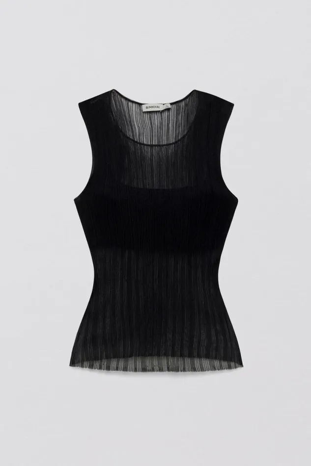 Women Knitwear Jonathan Simkhai Oakley Tank Women Knitwear Jonathan Simkhai Oakley Tank