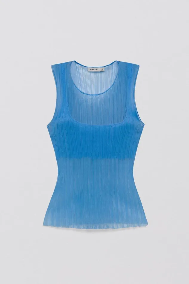 Women Knitwear Jonathan Simkhai Oakley Tank Women Knitwear Jonathan Simkhai Oakley Tank