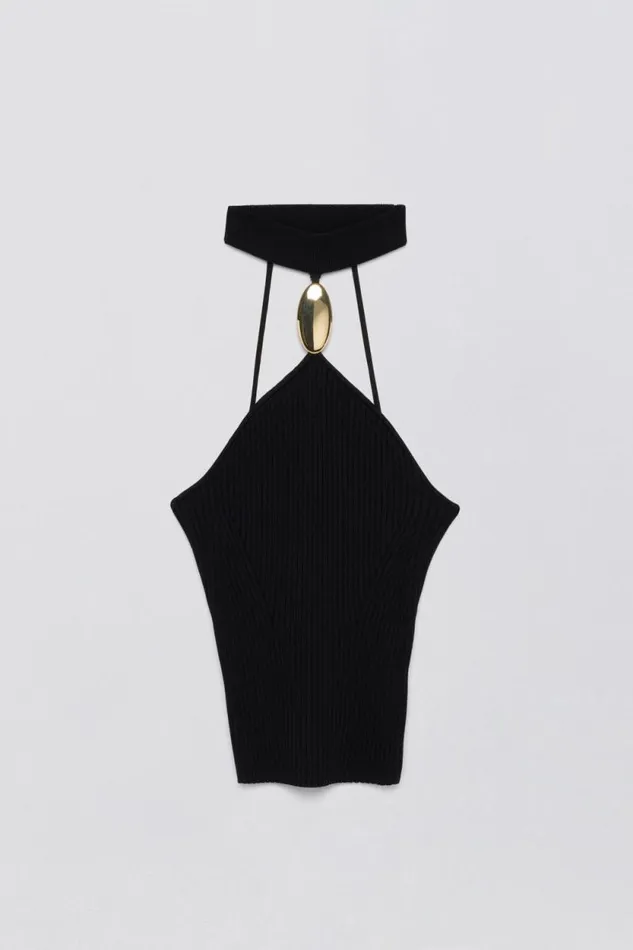 Women Knitwear Jonathan Simkhai Rubie Top Women Knitwear Jonathan Simkhai Rubie Top