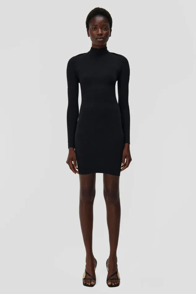 Women Knitwear Jonathan Simkhai SIMKHAI Wolford Logo Mini