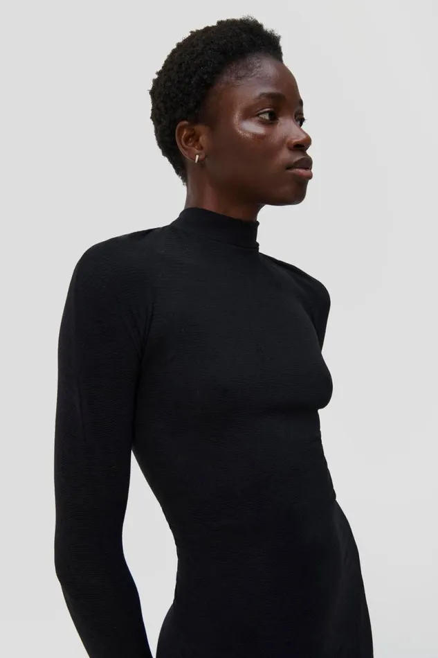 Women Knitwear Jonathan Simkhai SIMKHAI Wolford Logo Mini