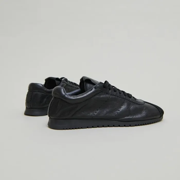 Women Laceup Sneakers Black Black JONAK Sneakers Women Laceup Sneakers Black Black JONAK Sneakers