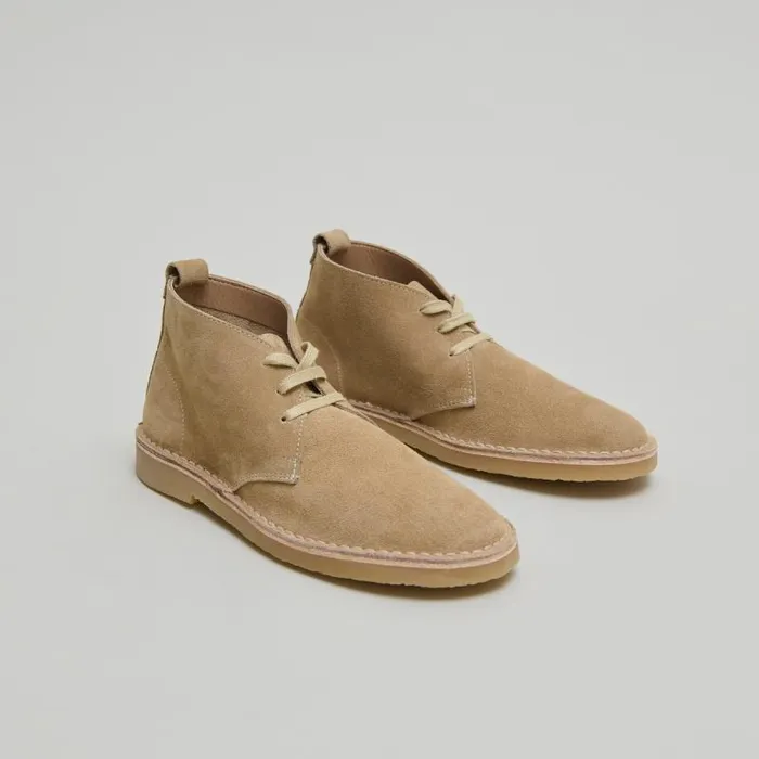 Women Lowboots With Laces Beige JONAK Ankle Boots Lowboots
