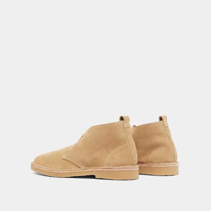 Women Lowboots With Laces Beige JONAK Ankle Boots Lowboots