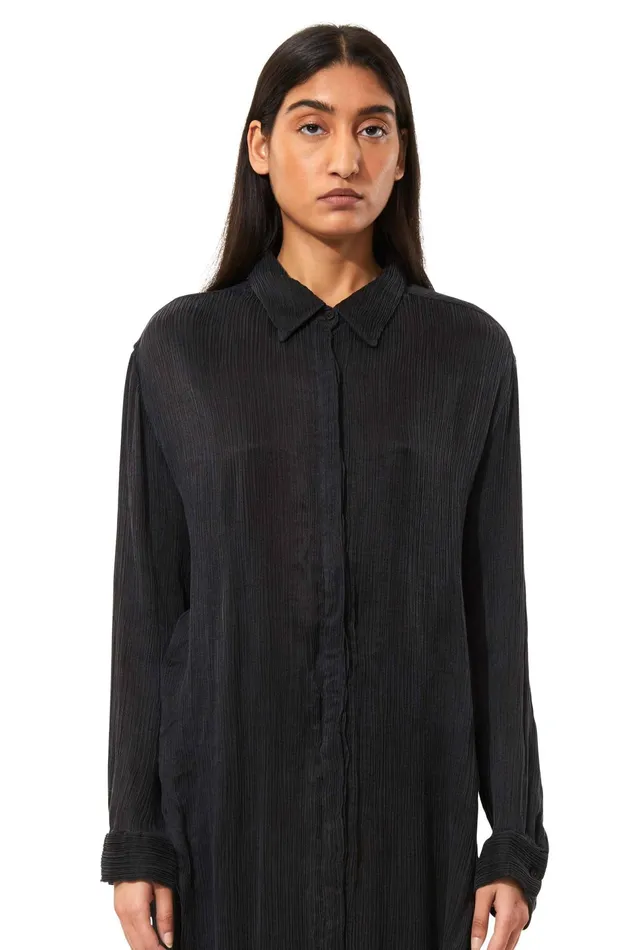 Women Mara Hoffman Dresses Agata Dress Black