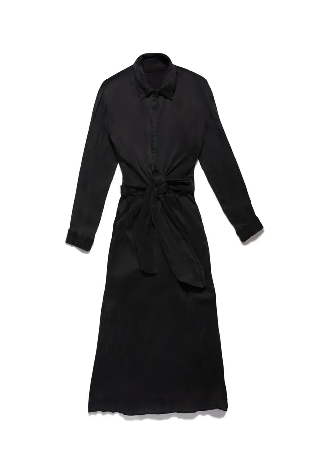 Women Mara Hoffman Dresses Agata Dress Black