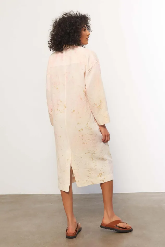 Women Mara Hoffman Dresses Sylvie Dress Pink