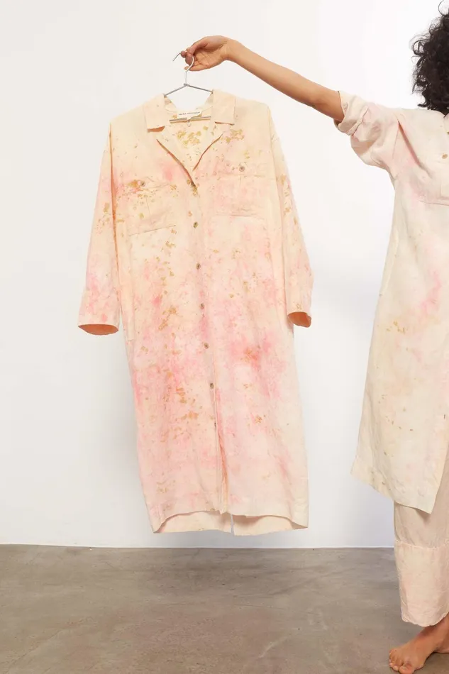 Women Mara Hoffman Dresses Sylvie Dress Pink