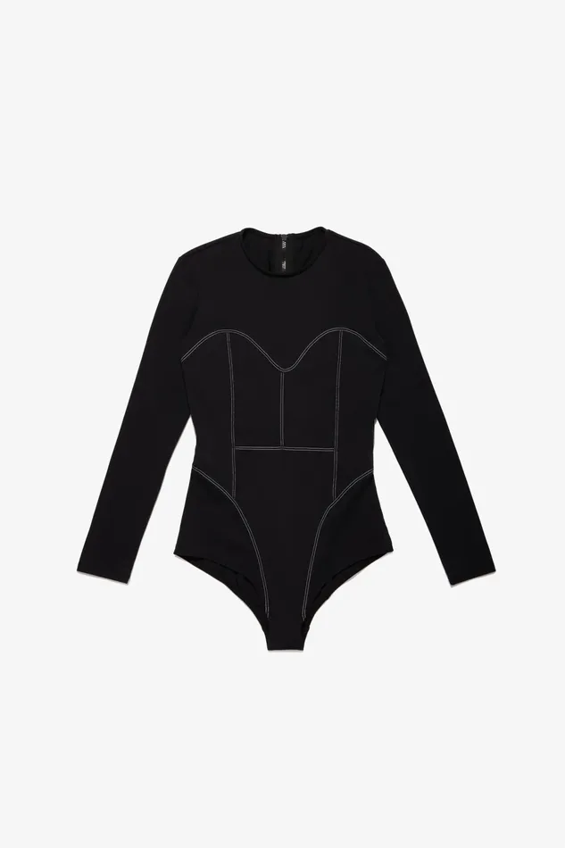 Women Mara Hoffman One Pieces Lido Black Women Mara Hoffman One Pieces Lido Black