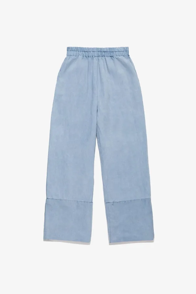 Women Mara Hoffman Pants and Shorts Dorothy Pant Indigo