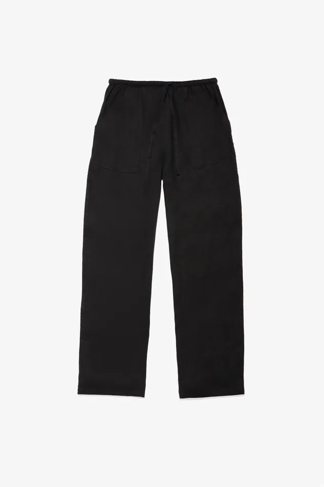 Women Mara Hoffman Pants and Shorts York Pant Black