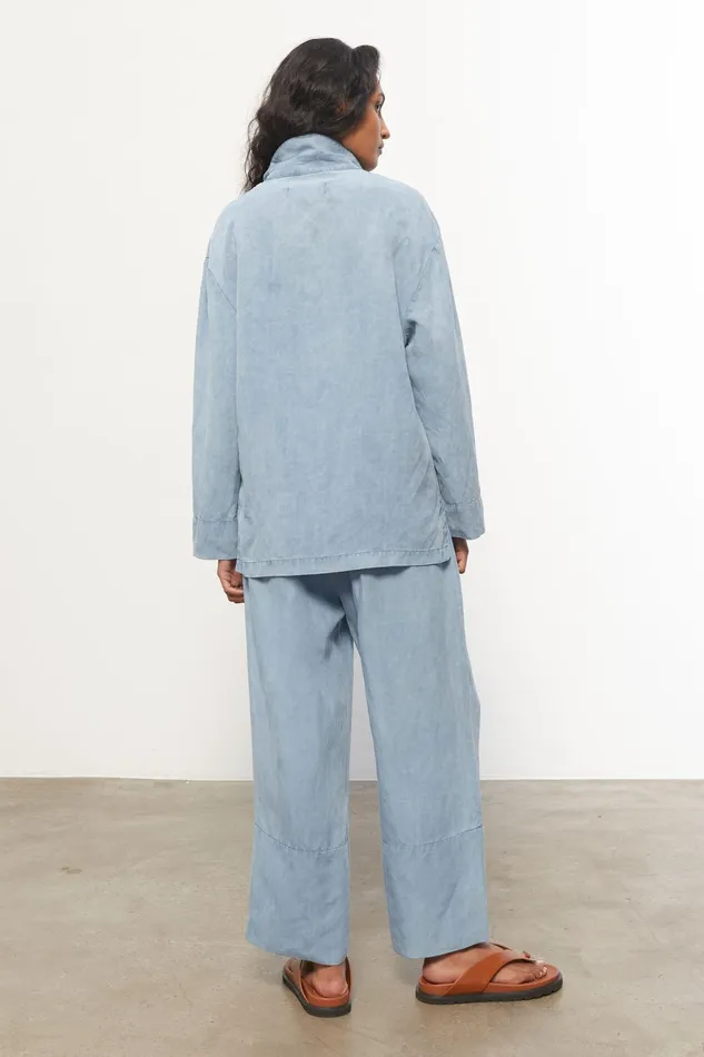 Women Mara Hoffman Tops Eleanor Top Indigo