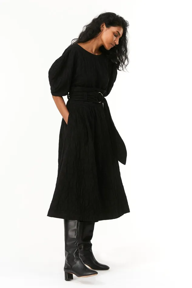 Women Mara Hoffman Tops Peni Top Black