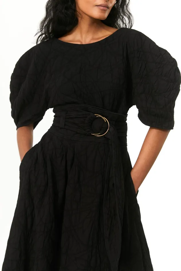 Women Mara Hoffman Tops Peni Top Black