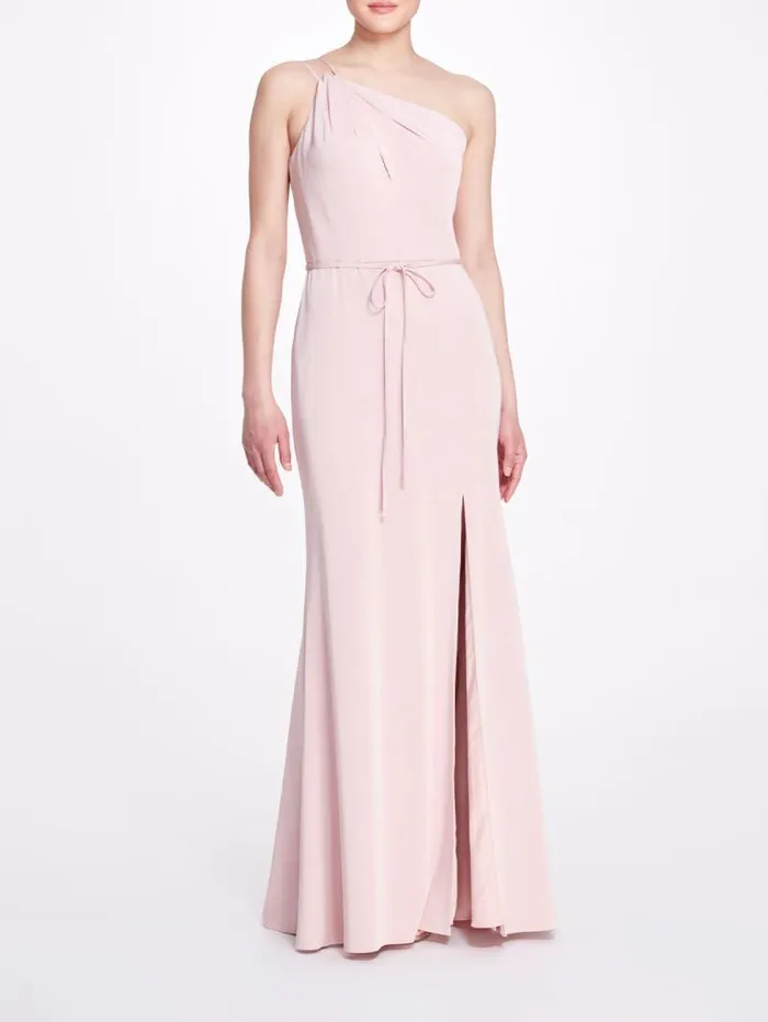 Women Marchesa Marchesa Notte Novara Blush