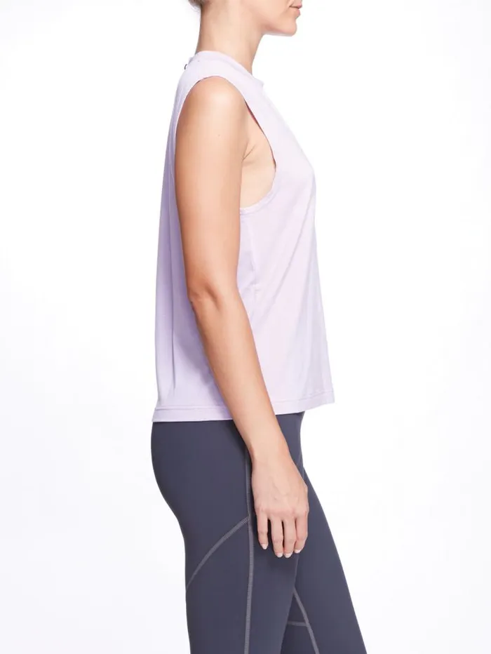 Women Marchesa Tops Casey Top Lavender
