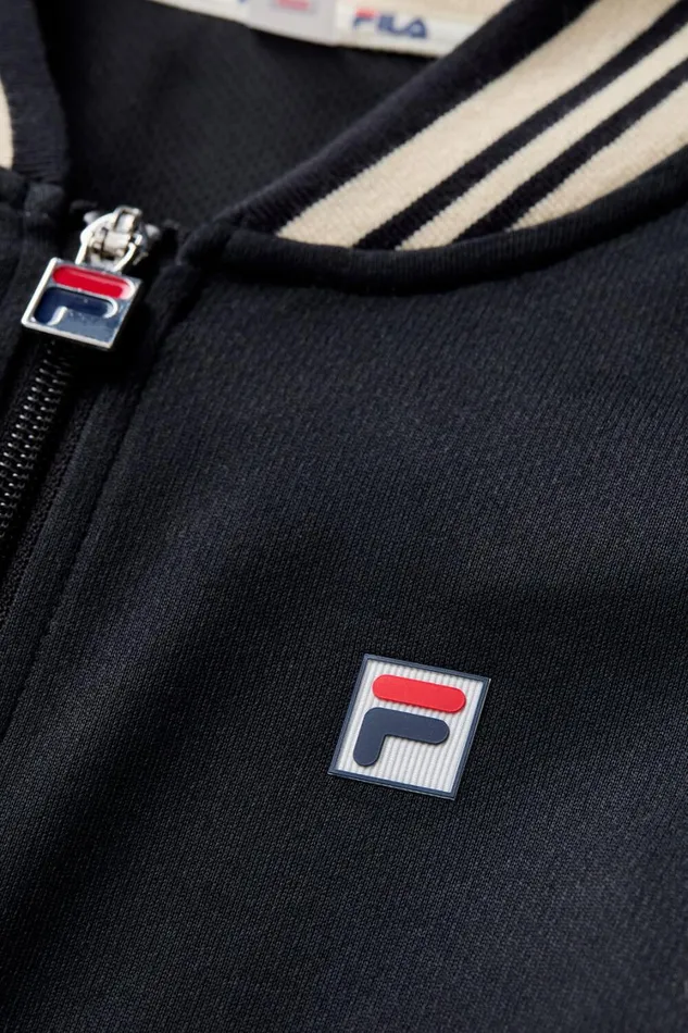 Women Matching Sets Fila Performance Iconic Settanta Jacket 978 Blackangora Women Matching Sets Fila Performance Iconic Settanta Jacket 978 Blackangora