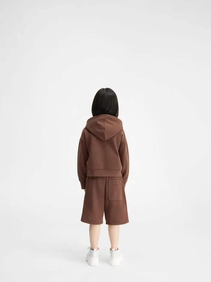 WomenMen Bottoms JACQUEMUS The Camargue Kids039 Shorts Dark Brown WomenMen Bottoms JACQUEMUS The Camargue Kids039 Shorts Dark Brown