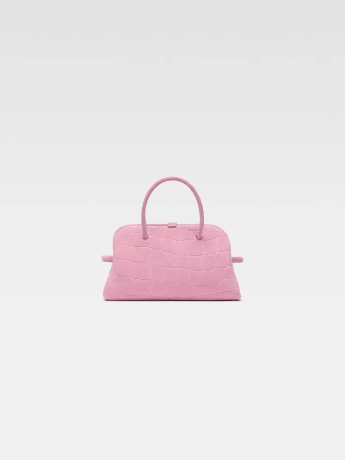 WomenMen Crossbody and Handbags JACQUEMUS The Small Turismo Light Pink WomenMen Crossbody and Handbags JACQUEMUS The Small Turismo Light Pink