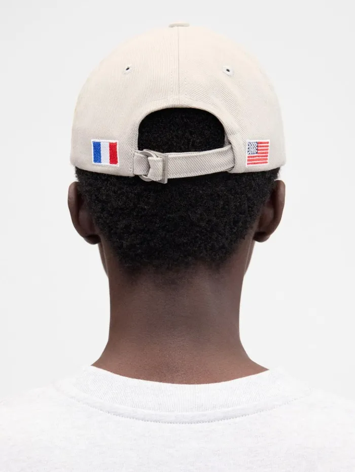 WomenMen Hats JACQUEMUS The New York Baseball Cap Grey WomenMen Hats JACQUEMUS The New York Baseball Cap Grey