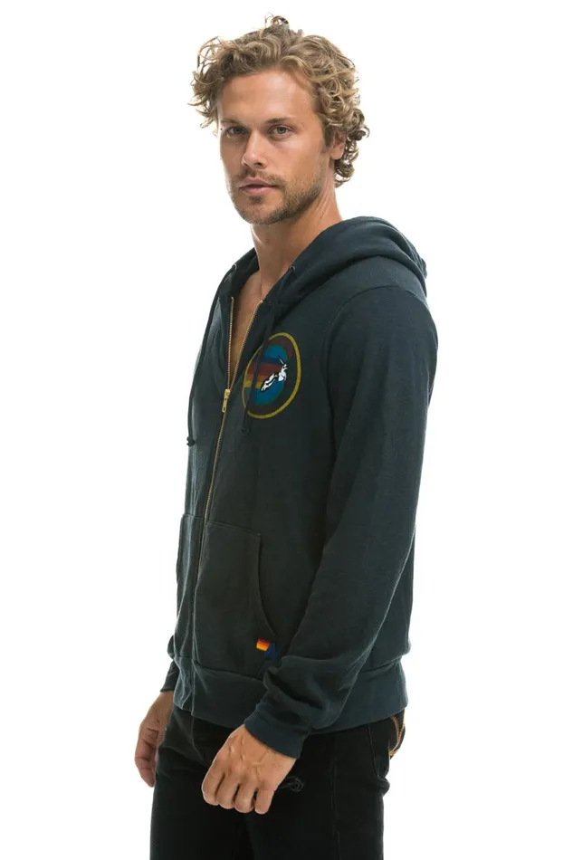 WomenMen Tops Aviator Nation AVIATOR NATION HOODIE 8211 CHARCOAL WomenMen Tops Aviator Nation AVIATOR NATION HOODIE 8211 CHARCOAL