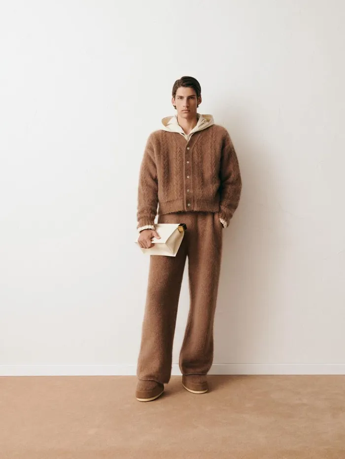 WomenMen Trousers and Shorts JACQUEMUS The Nuvola Pants Camel WomenMen Trousers and Shorts JACQUEMUS The Nuvola Pants Camel