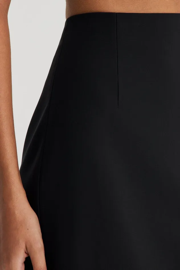 Women MILANO PENCIL SKIRT BLACK Skirts Scanlan Theodore Women MILANO PENCIL SKIRT BLACK Skirts Scanlan Theodore